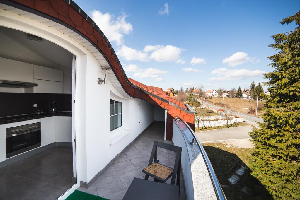 Guest House Melody Drežnik Grad Exterior foto